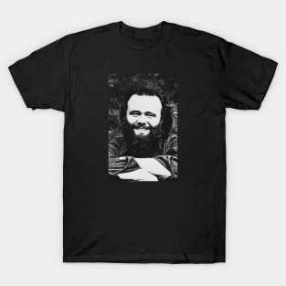 Garth Hudson legends never die T-Shirt